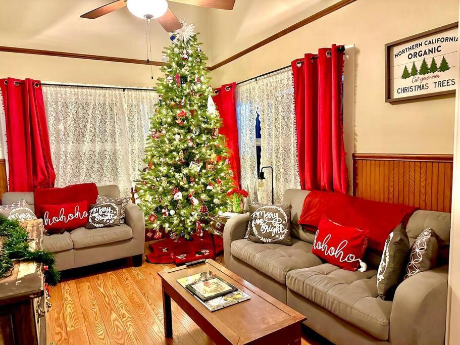 Spacious Downtown Jackson Retreat- Historic Hangout Exteriör bild