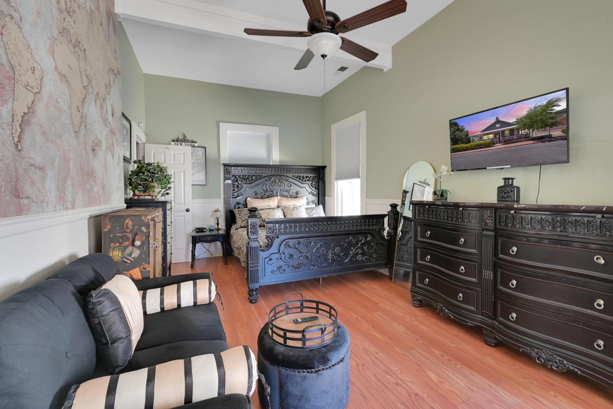 Spacious Downtown Jackson Retreat- Historic Hangout Exteriör bild