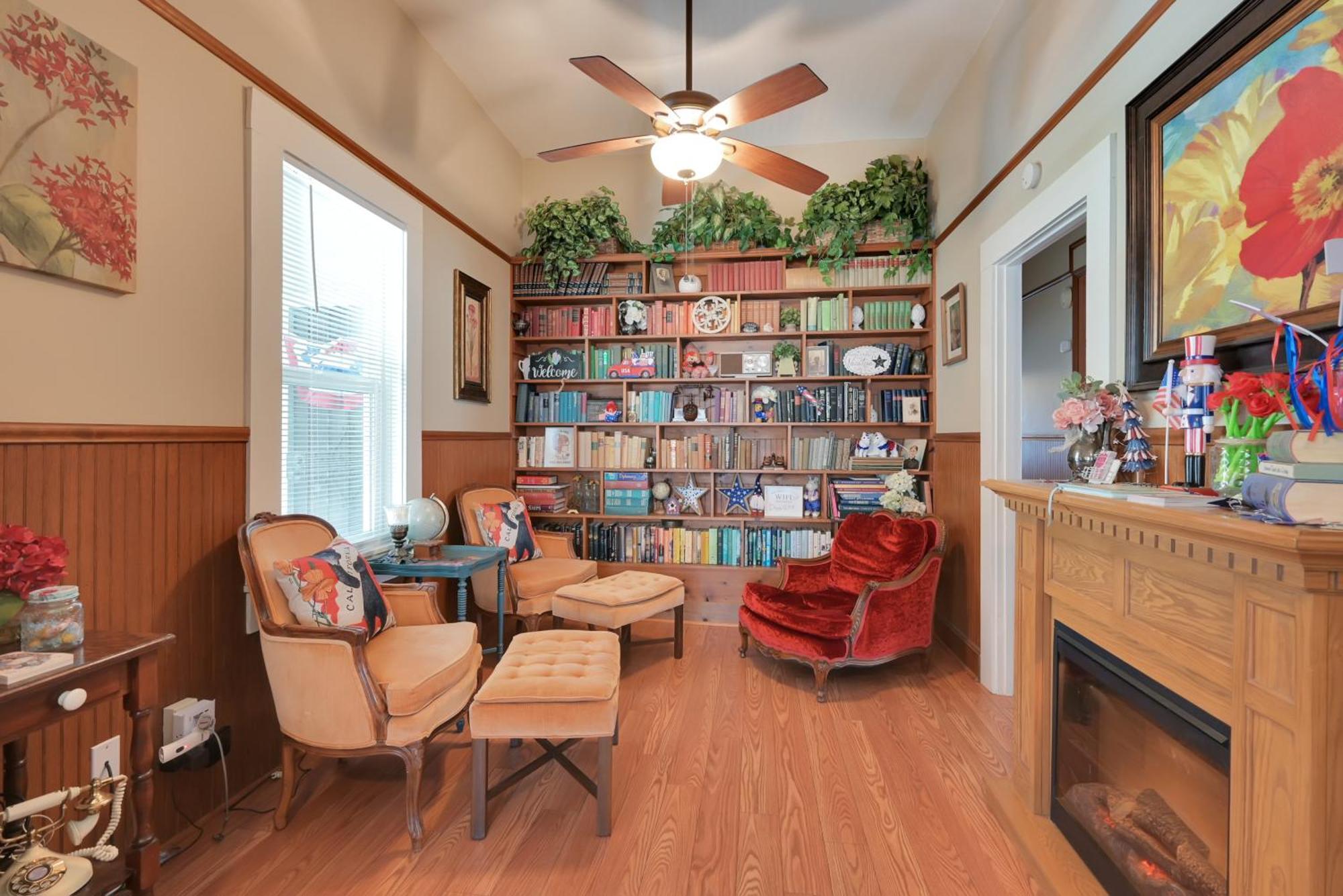 Spacious Downtown Jackson Retreat- Historic Hangout Exteriör bild