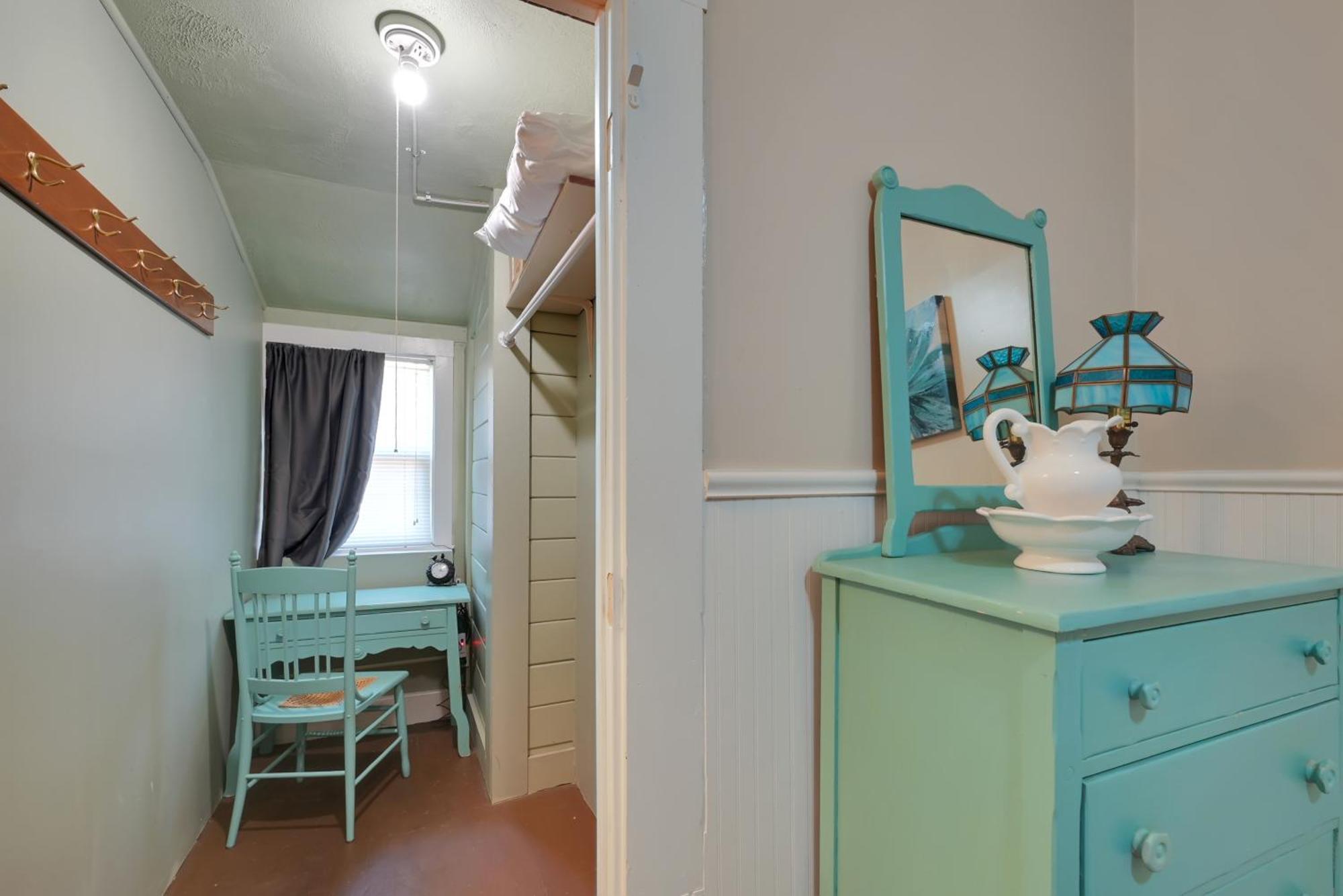 Spacious Downtown Jackson Retreat- Historic Hangout Exteriör bild