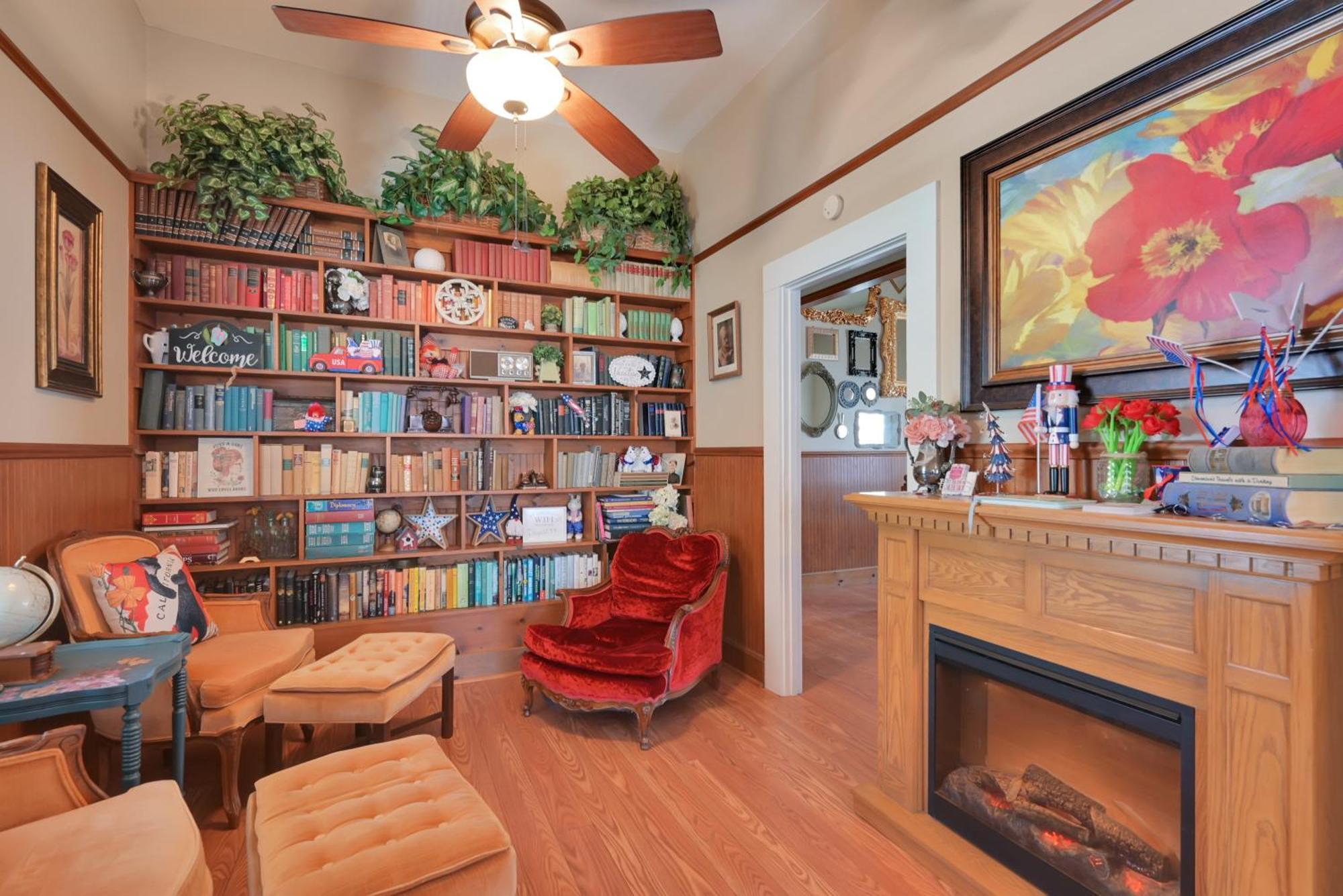 Spacious Downtown Jackson Retreat- Historic Hangout Exteriör bild